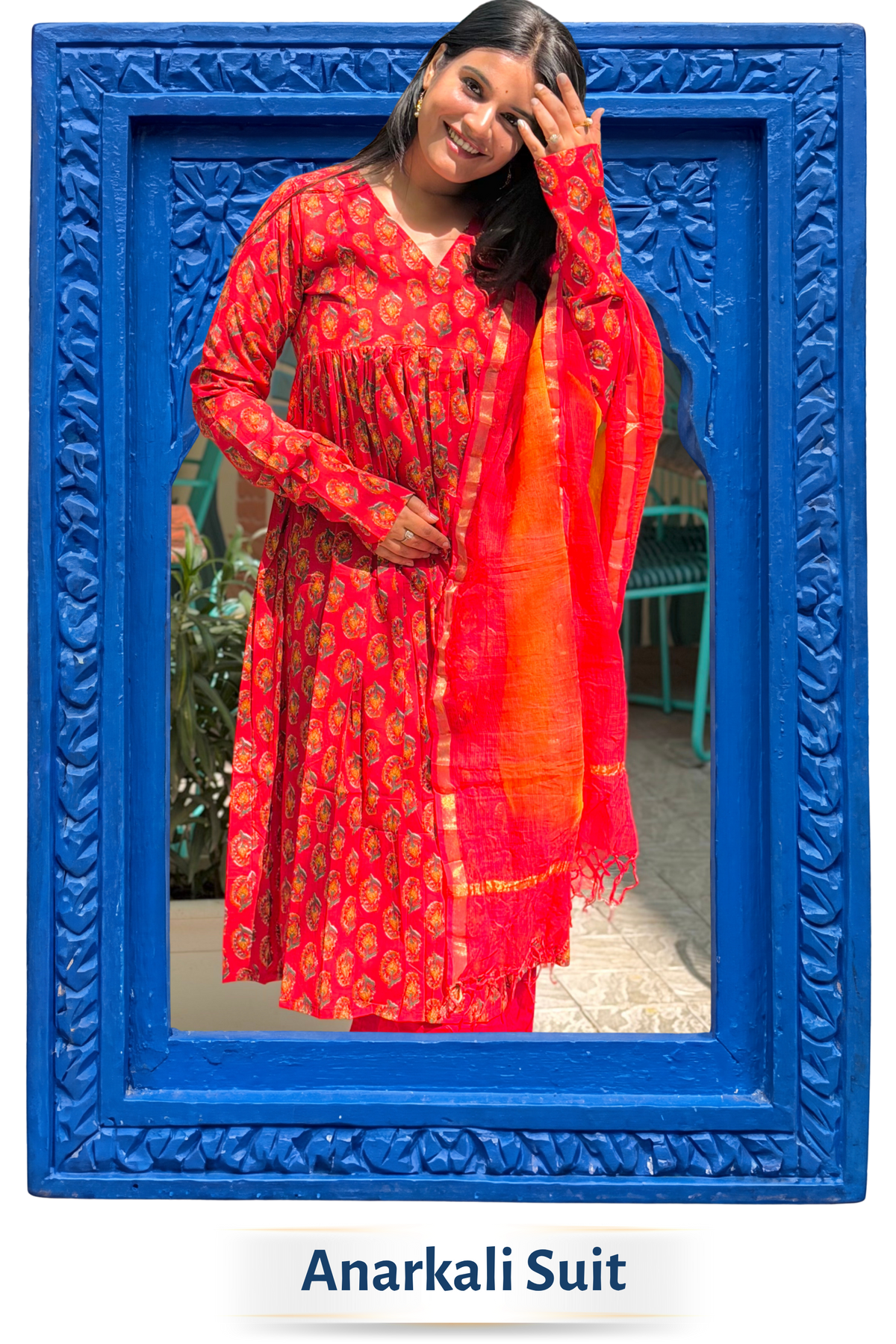 Anarkali Suit
