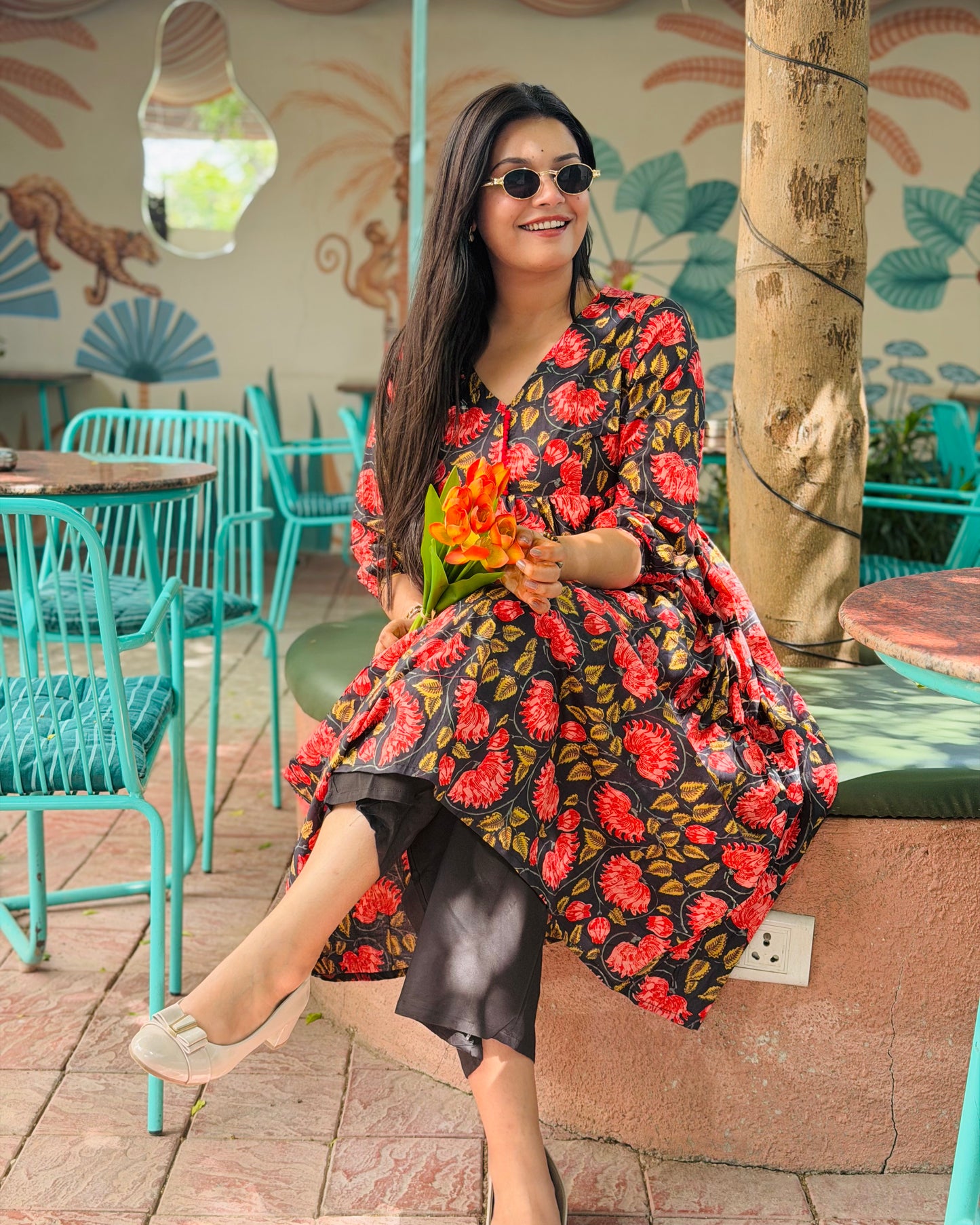 BLACK LOTUS DAFTAR KURTI