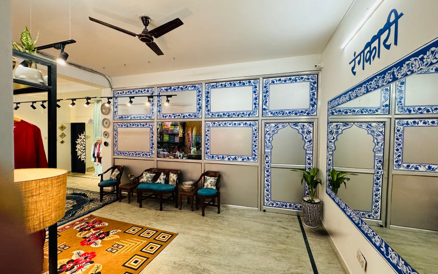 The Label Rangkari Jaipur